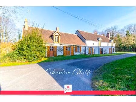 achat maison 7 pièces 155m² selles sur cher 41130