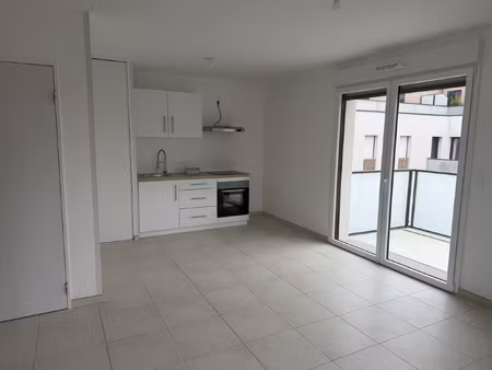 location appartement 2 pièces 44m² barneville carteret 50270