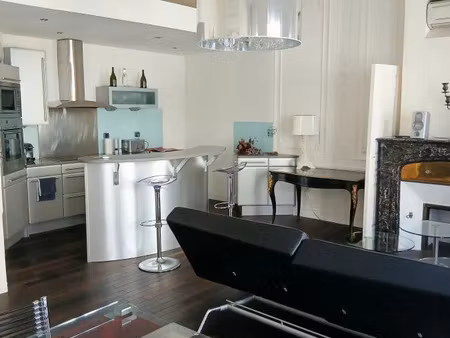vente appartement 2 pièces 54 m² toulouse (31000)