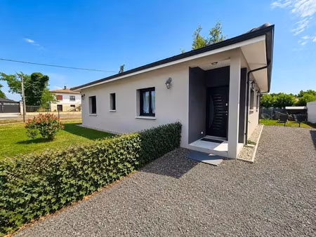 vente maison 4 pièces 124 m² à saint-laurent-médoc (33112)  327 200 €