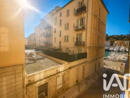 vente appartement 2 pièces à nice (06000) : à vendre 2 pièces / 50m² nice