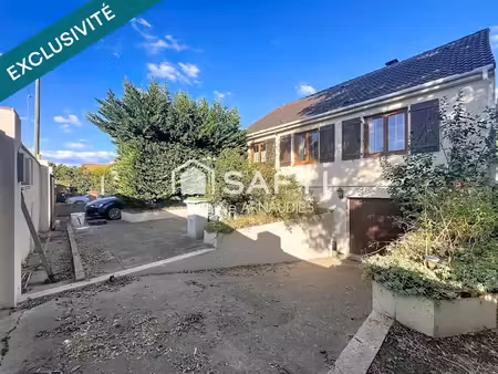 vente maison 5 pièces 82 m² à herblay-sur-seine (95220)  329 000 €