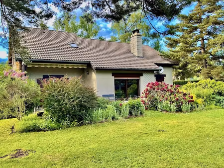 vente maison 6 pièces 151 m² à le chambon-sur-lignon (43400)  370 000 €