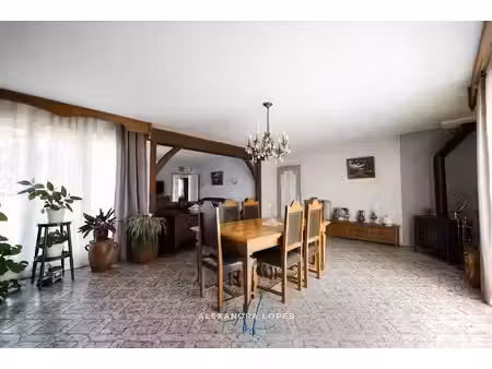 vente maison 7 pièces 192 m² à sivry-courtry (77115)  315 000 €