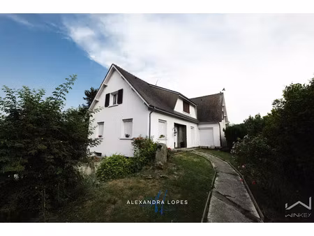 vente maison 7 pièces 192 m² à sivry-courtry (77115)  329 000 €