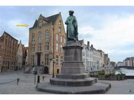 appartement à louer à genthof 2 bruges (rbw34704)