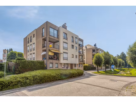 appartement te koop in burcht met 3 slaapkamers