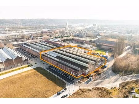 surface industrielle à vendre à rue pierre joseph antoine 79/10 herstal (vbe41628)