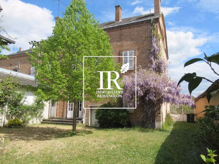 achat maison 9 pièces 245m² st viatre 41210