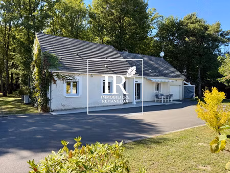 achat maison 6 pièces 135m² theillay 41300