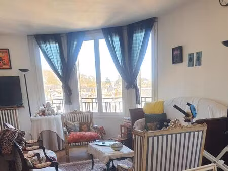 achat appartement 3 pièces 92m² tours 37000