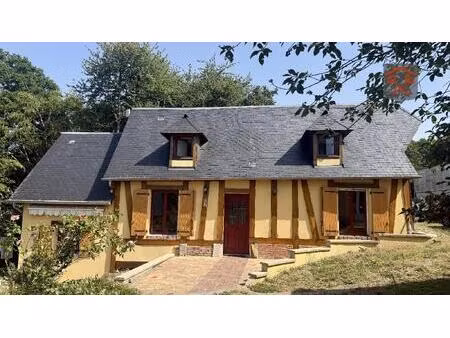achat maison 4 pièces 100m² rugles 27250