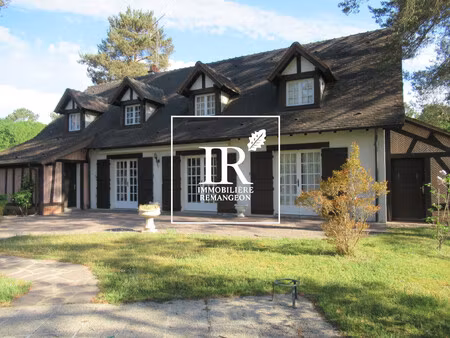 achat maison 5 pièces 175m² la ferte st aubin 45240