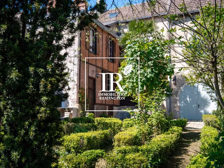 achat maison 7 pièces 206m² vierzon 18100