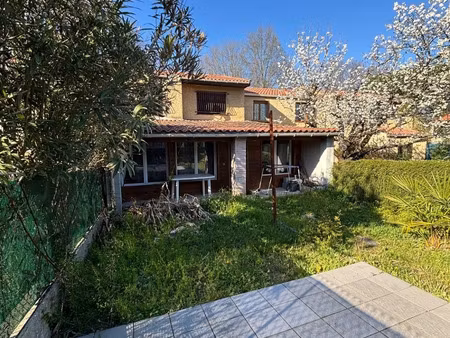 vente maison 9 pièces 150 m² toulouse (31100)