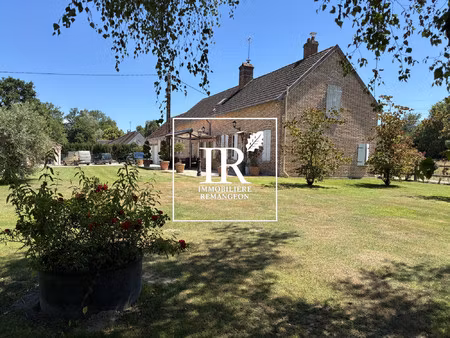 achat maison 12 pièces 410m² lamotte beuvron 41600