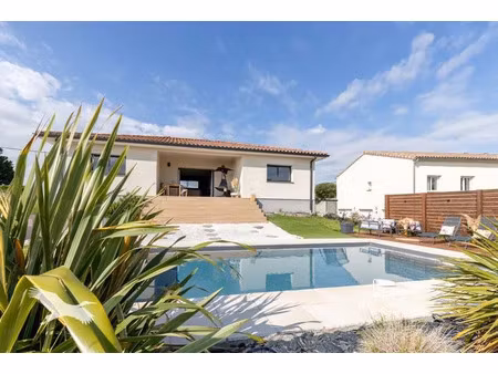 vente maison 6 pièces 156 m² lanta (31570)