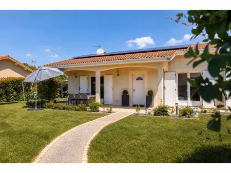 vente maison 6 pièces 110 m² à la frette (38260)  369 000 €