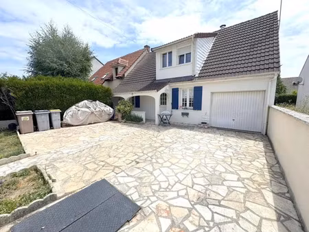 vente maison 5 pièces 110 m² à villeparisis (77270)  366 000 €