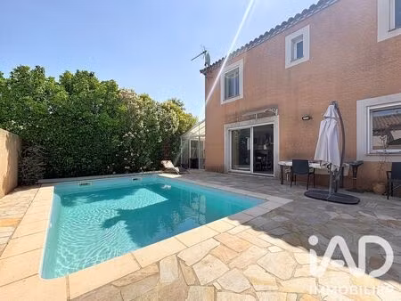 maison à cazouls-lès-béziers (34370)