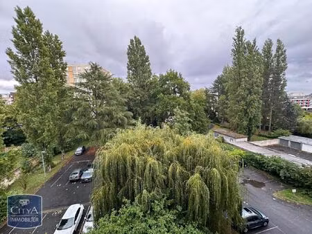 location appartement 2 pièces 49m² chateauroux 36000
