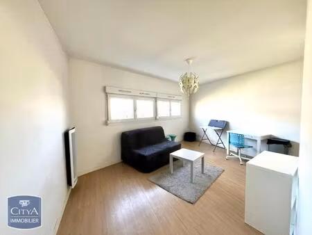 location appartement 2 pièces 37m² tours 37000
