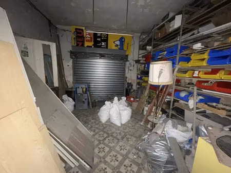 vente garage béziers (34500)