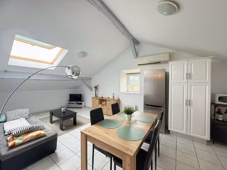 appartement t3 avec place de parking