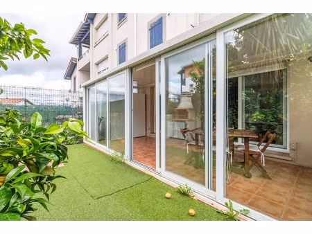 appartement urrugne 2 pièce(s)