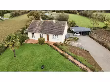 achat maison 5 pièces 140m² picauville 50360