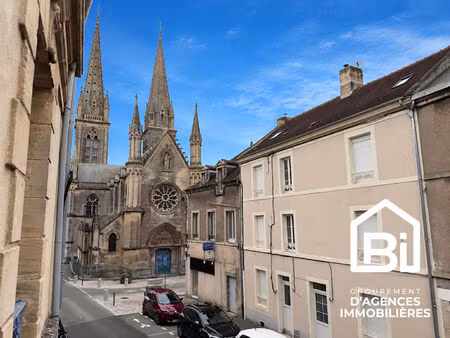 achat immeuble 133m²