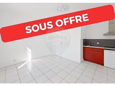 achat appartement 1 pièce 16m² nantes 44100