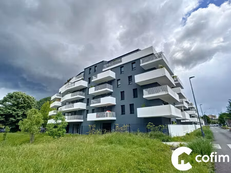 appartement t3 billère toutes commodités à pieds