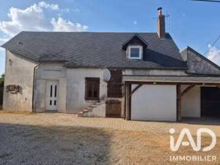 vente maison à boncé (28150) : à vendre / 123m² boncé