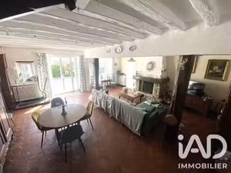 vente maison à hanches (28130) : à vendre / 166m² hanches