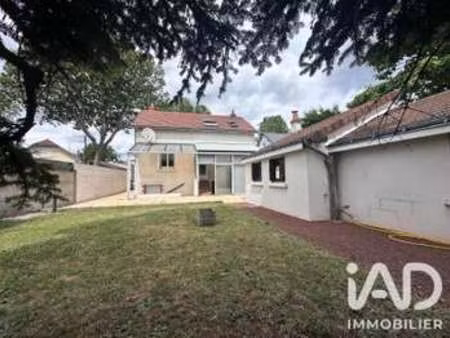 vente maison à joué-lès-tours (37300) : à vendre / 80m² joué-lès-tours