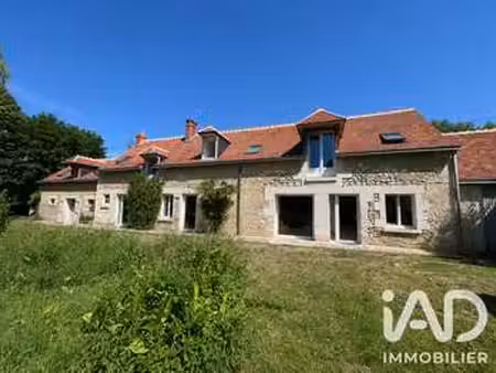 vente maison à ligueil (37240) : à vendre / 220m² ligueil