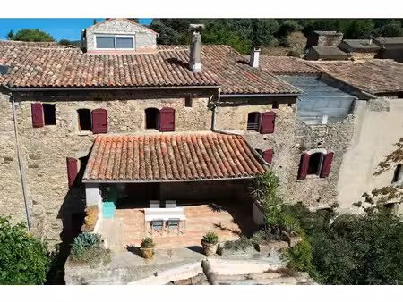 vente maison 4 pièces 150 m² à saint-sébastien-d'aigrefeuille (30140)  368 500 €