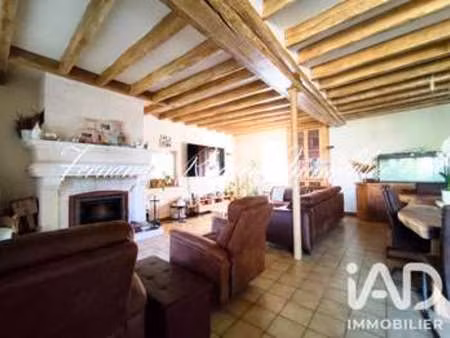 vente maison piscine à malesherbes (45330) : à vendre piscine / 145m² malesherbes