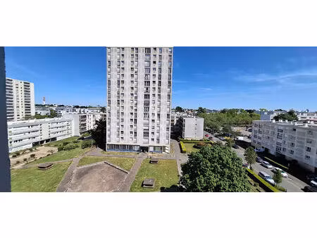 achat appartement 4 pièces 81m²