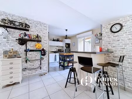 achat appartement 4 pièces 118m² craponne 69290