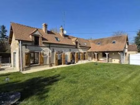vente maison à crulai (61300) : à vendre / 160m² crulai