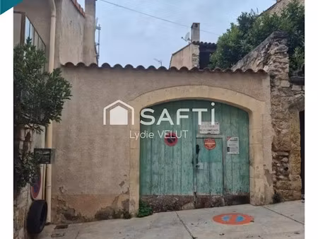 vente maison 3 pièces 45 m² à lançon-provence (13680)  185 000 €
