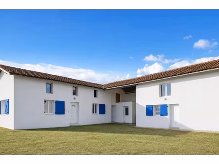 vente maison 6 pièces 87 m² à monsegur (40700)  185 000 €