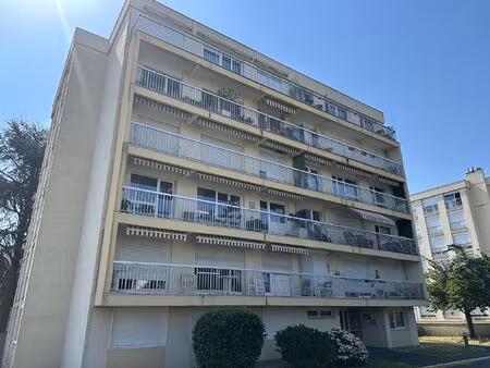 vente appartement 4 pièces  89.25m²  ermont