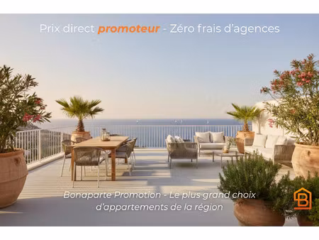 vente appartement 2 pièces 70 m² valras-plage (34350)