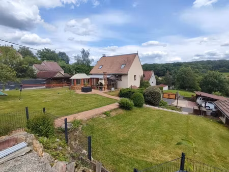vente maison 4 pièces 95 m² à domptin (02310)  305 000 €
