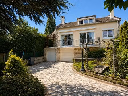 vente maison 5 pièces  120.99m²  palaiseau