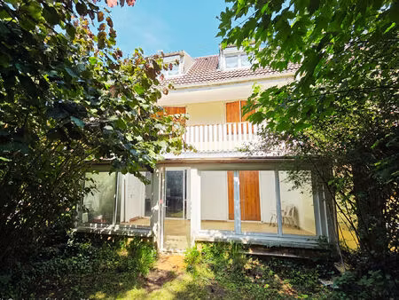 vente maison 6 pièces  124.95m²  villeparisis