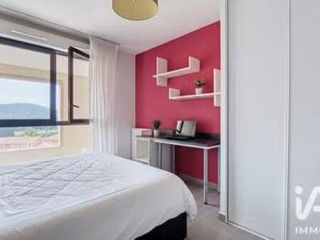 vente appartement t1 à aix-en-provence (13080) : à vendre t1 / 19m² aix-en-provence